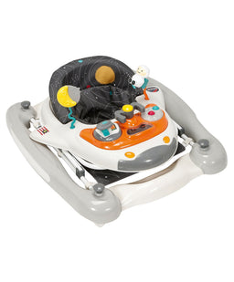 Kooltrade Walkers Mychild® Space Shuttle 2 in 1 Walker Rocker