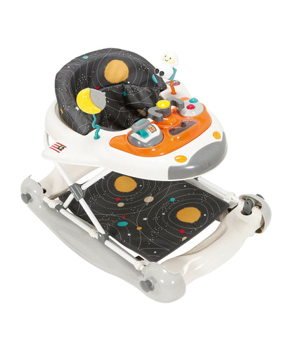 Kooltrade Walkers Mychild® Space Shuttle 2 in 1 Walker Rocker