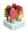 Le Toy Van Eco Friendly & Wooden Toys Le Toy Van Wooden Ice Lollies Popsicles
