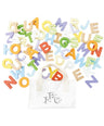 Le Toy Van Jigsaws & Puzzles Le Toy Van Wooden Alphabet Set & Bag