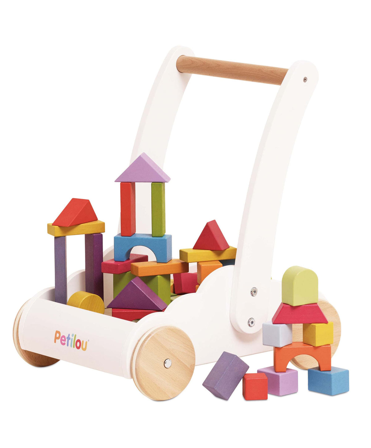 Le Toy Van Walkers Le Toy Van Rainbow baby Walker & Puzzle