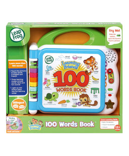 Leapfrog Activity Toys Leapfrog Learning Friends 100 Words Book