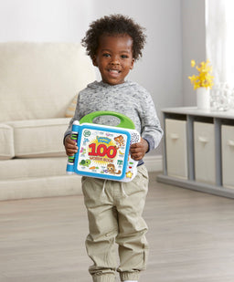 Leapfrog Activity Toys Leapfrog Learning Friends 100 Words Book