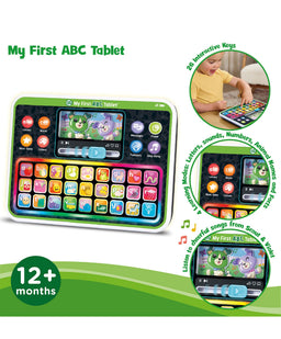 Leapfrog Activity Toys LeapFrog My First ABC Tablet