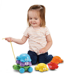 Leapfrog Activity Toys Leapfrog Nest & Count Turtle Tower™