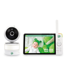 Leapfrog Baby Monitors LeapFrog LF920HD 7 Inch Video Baby Monitor & Floorstand - White