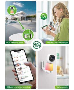 Leapfrog Leapfrog 7” Pan & Tilt Monitor
