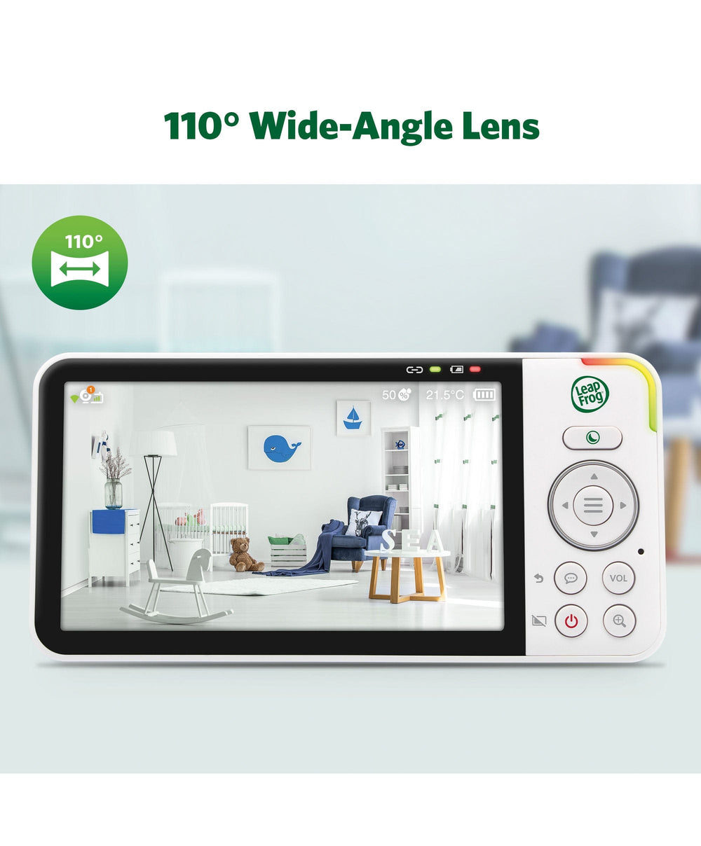 Leapfrog LeapFrog LF4915HD 5" Wi-Fi  Pan &amp; Tilt Monitor