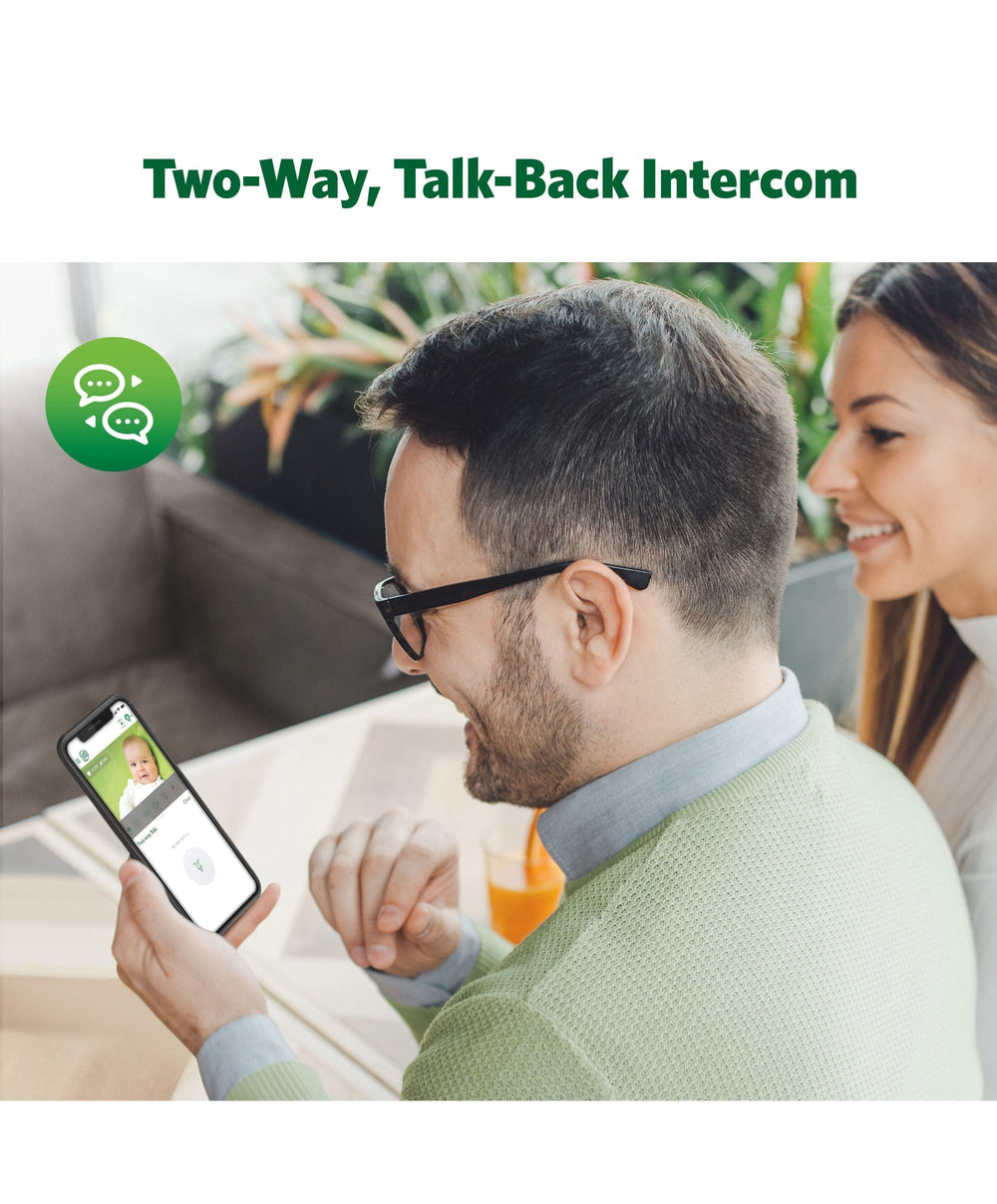 Leapfrog LeapFrog LF4915HD 5" Wi-Fi  Pan &amp; Tilt Monitor