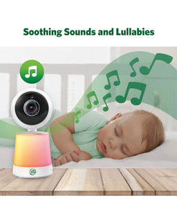 Leapfrog LeapFrog LF4915HD 5" Wi-Fi  Pan & Tilt Monitor