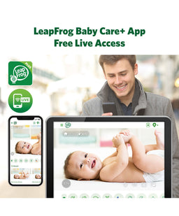 Leapfrog LeapFrog LF4915HD 5" Wi-Fi  Pan & Tilt Monitor