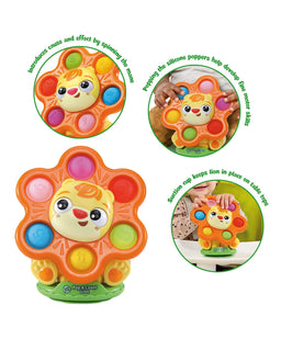 Leapfrog LeapFrog Pop & Count Lion