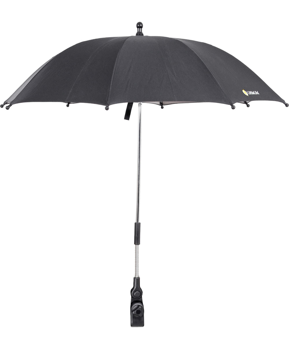 LittleLife Parasols LittleLife Buggy Parasol Black