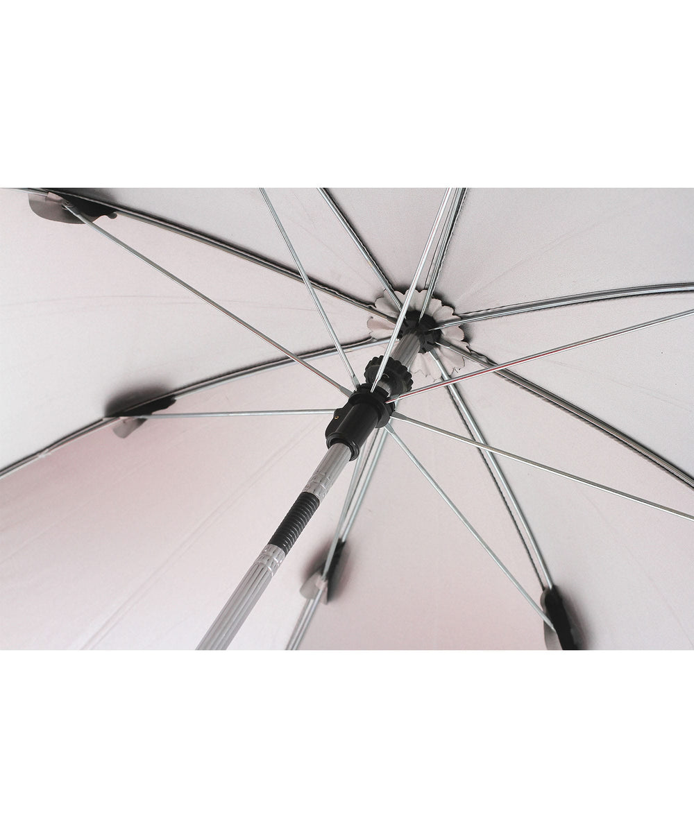 LittleLife Parasols LittleLife Buggy Parasol Black