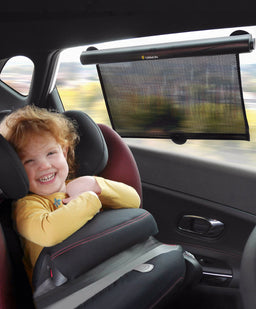 LittleLife Sunshades LittleLife Car Roller Blinds (2 Pack)