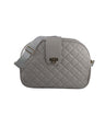 London Olivia Changing Bags London Olivia Islington Cross Body Changing Bag - Greige