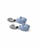 Loulou Lollipop Cutlery Loulou Lollipop Learning Utensils - Sarah Shark