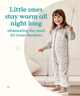 Love to Dream Dreampod Sleep Bags & Swaddling Love To Dream Sleep Suit 12-24 Months (2.5 Tog) - Moonlight Olive