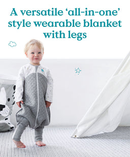 Love to Dream Dreampod Sleep Bags & Swaddling Love To Dream Sleep Suit 12-24 Months (2.5 Tog) - Moonlight Olive