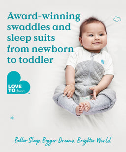 Love to Dream Dreampod Sleep Bags & Swaddling Love To Dream Sleep Suit 12-24 Months (2.5 Tog) - Moonlight Olive