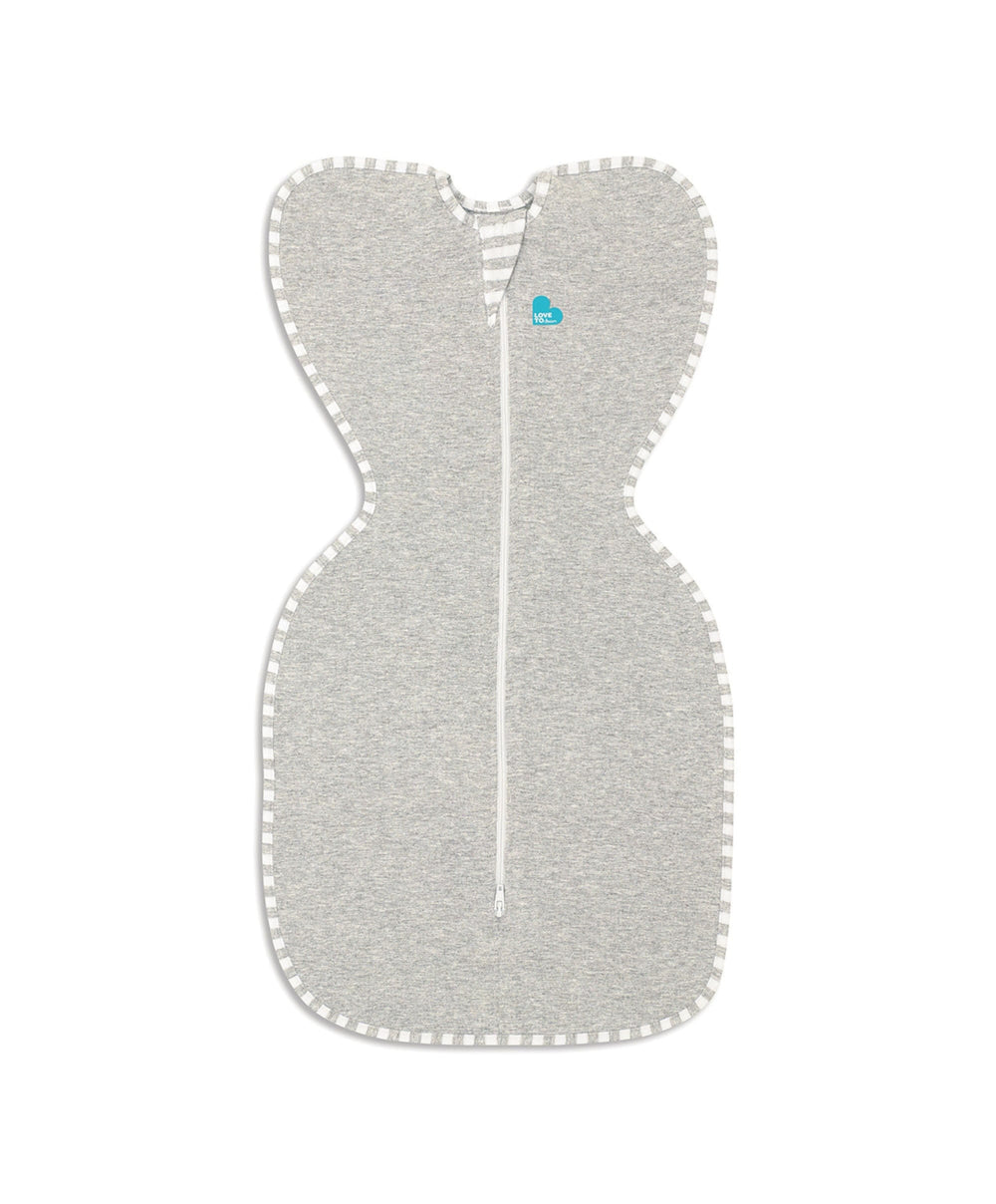 Love to Dream Dreampod Sleep Bags &amp; Swaddling Love To Dream Swaddle (1.0 Tog) - Grey