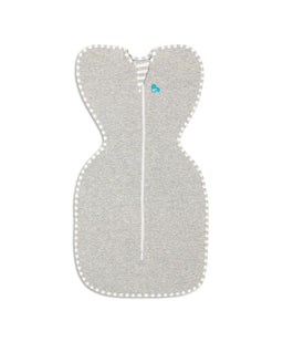 Love to Dream Dreampod Sleep Bags & Swaddling Love To Dream Swaddle (1.0 Tog) - Grey