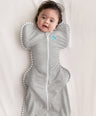Love to Dream Dreampod Sleep Bags & Swaddling Love to Dream Swaddle (1.0 Tog) - Grey