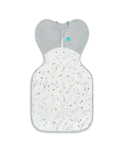 Love to Dream Dreampod Sleep Bags & Swaddling Love To Dream Swaddle Up™ 0-1 Months (1.0 Tog) - North Star White