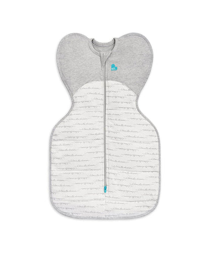 Love to Dream Dreampod Sleep Bags & Swaddling Love To Dream Swaddle Up™ 0-3 Months (1.0 Tog) - North Star White
