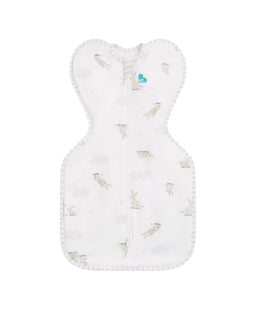 Love to Dream Dreampod Sleep Bags & Swaddling Love to Dream Swaddle Up™ (1.0 Tog) - Cloud Bunny