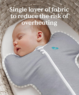 Love to Dream Dreampod Sleep Bags & Swaddling Love to Dream Swaddle Up™ (1.0 Tog) - Cloud Bunny