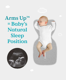 Love to Dream Dreampod Sleep Bags & Swaddling Love to Dream Swaddle Up™ (1.0 Tog) - Cloud Bunny