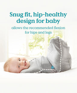 Love to Dream Dreampod Sleep Bags & Swaddling Love to Dream Swaddle Up™ (1.0 Tog) - Cloud Bunny