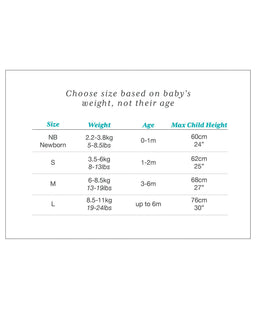 Love to Dream Dreampod Sleep Bags & Swaddling Love to Dream™ Swaddle Up (1.0 Tog) - Oatmeal