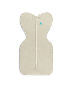 Love to Dream Dreampod Sleep Bags & Swaddling Love to Dream™ Swaddle Up (1.0 Tog) - Oatmeal