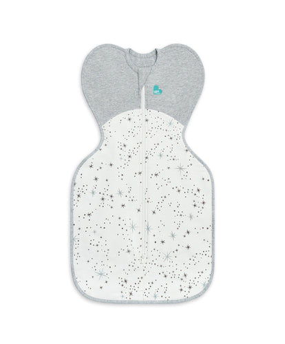 Love to Dream Dreampod Sleep Bags & Swaddling Love To Dream Swaddle Up™ 1-3 Months (1.0 Tog) - North Star White