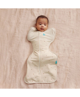 Love to Dream Dreampod Sleep Bags & Swaddling Love to Dream™ Swaddle Up (1.5 Tog) - Twig