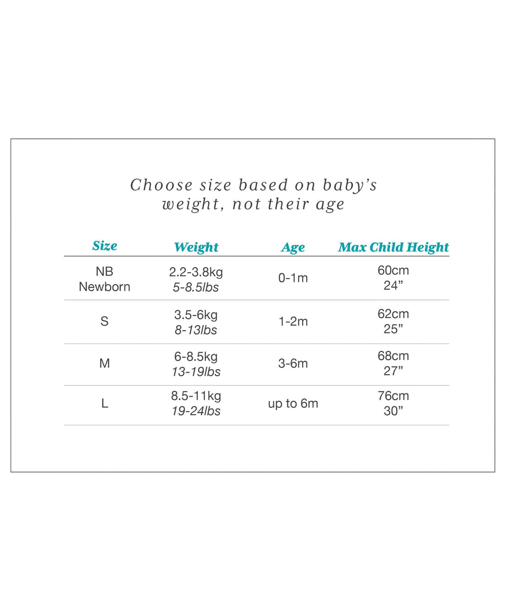 Love to Dream Dreampod Sleep Bags &amp; Swaddling Love to Dream™ Swaddle Up (1.5 Tog) - Twig