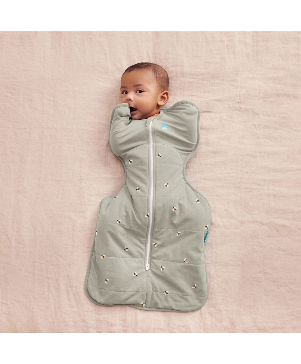 Love to Dream Dreampod Sleep Bags &amp; Swaddling Love to Dream™ Swaddle Up™ (2.5 Tog) - Olive