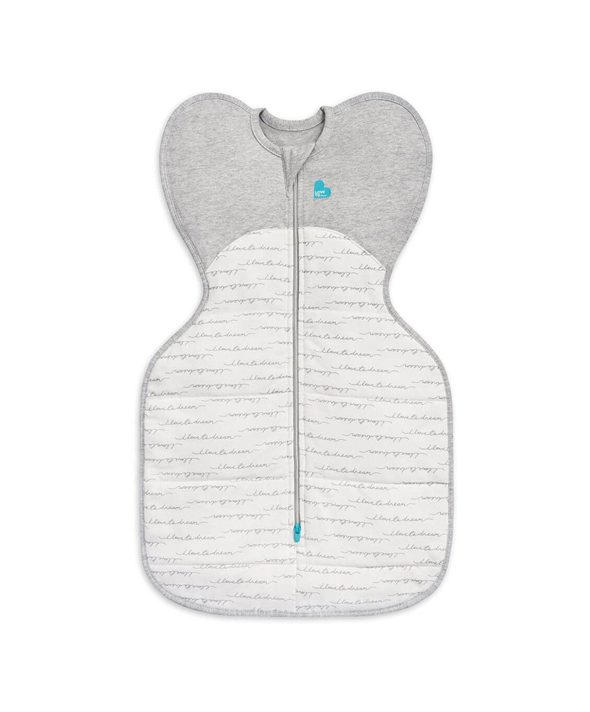 Love to Dream Dreampod Sleep Bags & Swaddling Love To Dream Swaddle Up™ (2.5 Tog) - White Dreamer