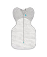 Love to Dream Dreampod Sleep Bags & Swaddling Love To Dream Swaddle Up™ (2.5 Tog) - White Dreamer