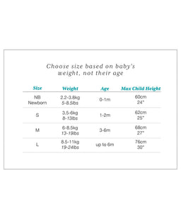 Love to Dream Dreampod Sleep Bags & Swaddling Love to Dream™ Swaddle Up™ Powder Blue