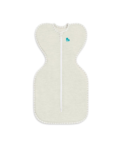 Love to Dream Dreampod Sleep Bags & Swaddling Love to Dream Swaddle Up™ Sand Dollar - 1.0 Tog - Small