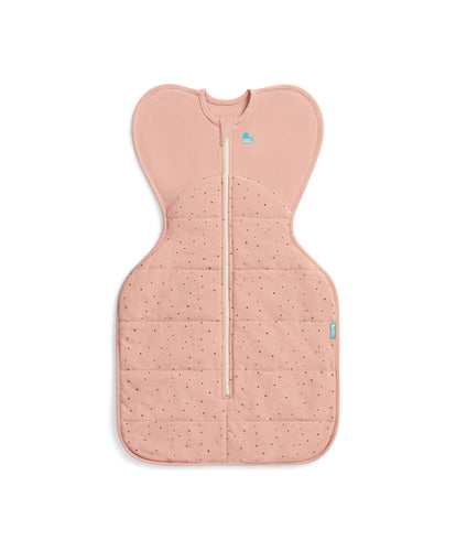 Love to Dream Dreampod Sleep Bags & Swaddling Love to Dream™ Swaddle Up™ Small/3.5-6kg (2.5 Tog) - Pebbles Rose,