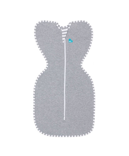 Love to Dream Dreampod Sleep Bags & Swaddling Love To Dream Swaddle Up™ 0-3 Months (1.0 Tog) - Grey