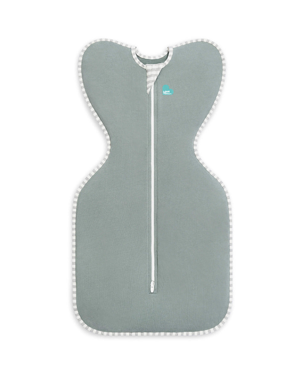 Love to Dream Dreampod Sleep Bags &amp; Swaddling Love To Dream Swaddle Up&amp;trade; (1.0 Tog) - Dark Olive