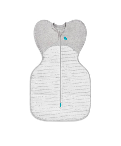Love to Dream Dreampod Sleep Bags & Swaddling Love To Dream Swaddle Up™ 1-3 Months (2.5 Tog) - White