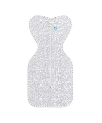 Love to Dream Dreampod Sleep Bags & Swaddling Love To Dream Swaddle Up™ Bamboo Original in Grey Dot