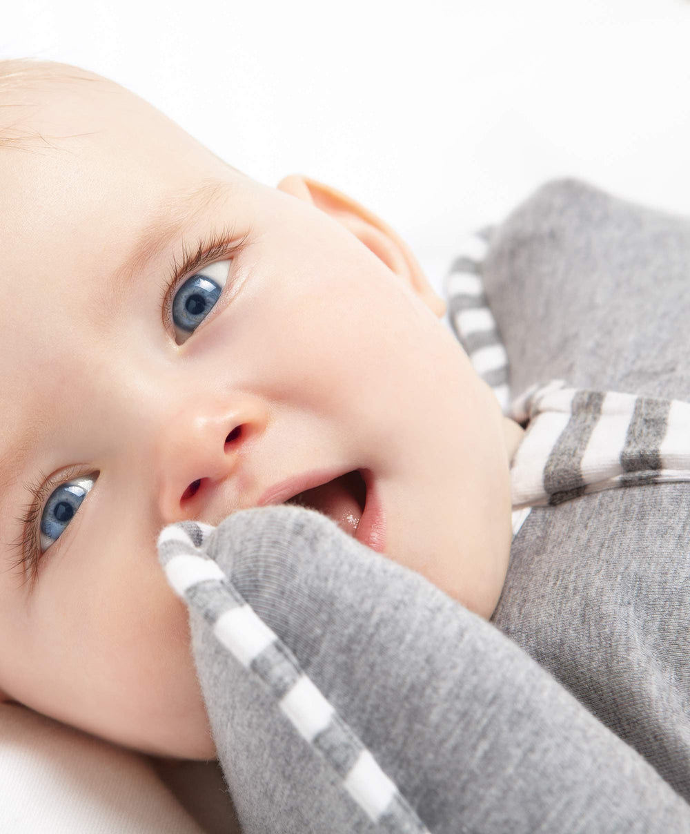 Love to Dream Dreampod Sleep Bags &amp; Swaddling Love To Dream Swaddle Up&amp;trade; Small/8 - 13lbs (1.0 Tog) - Grey