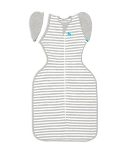 Love to Dream Dreampod Sleep Bags & Swaddling Love To Dream Swaddle Up&trade; Transition Bag Medium/3-6 Months (1.0 Tog) - Grey